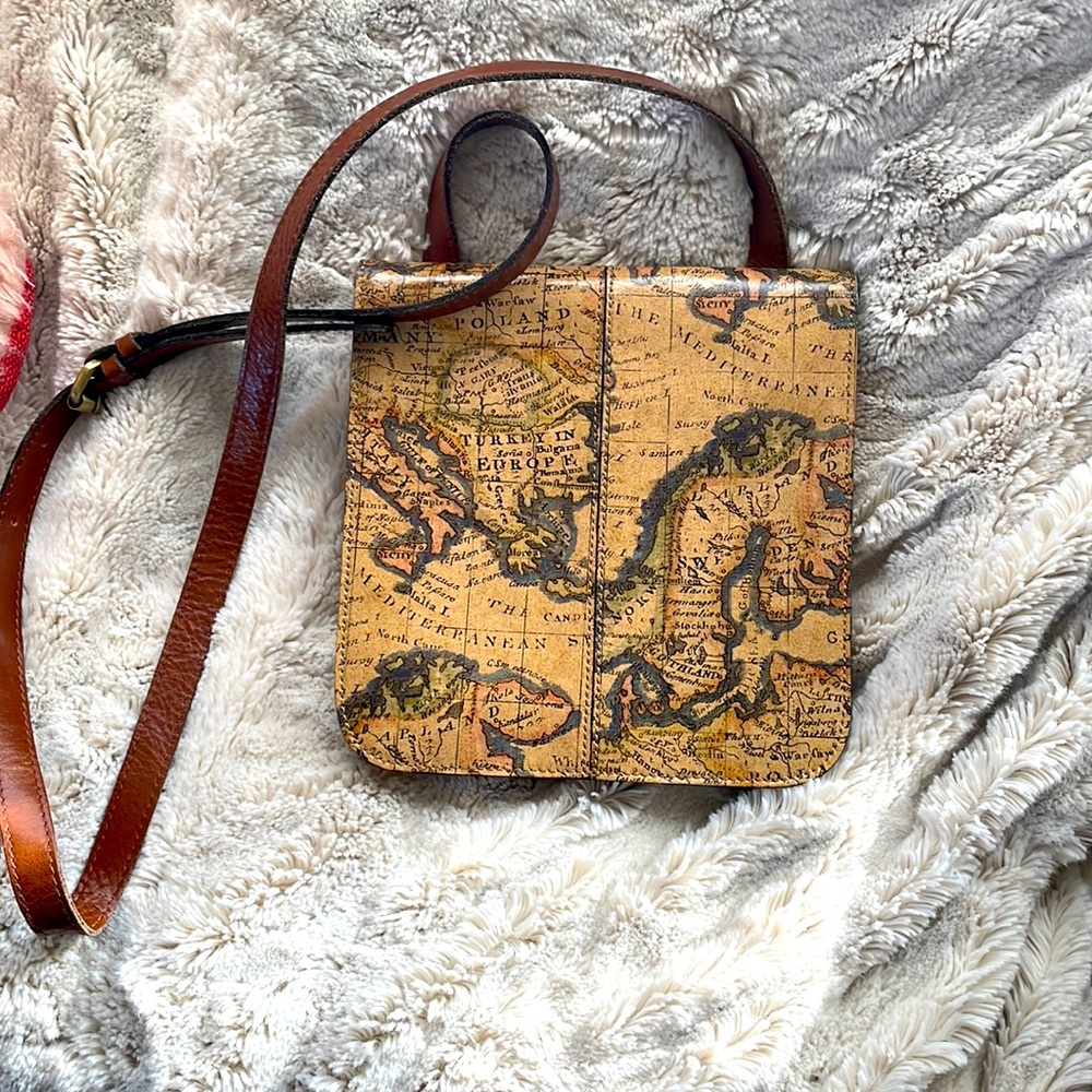 Patricia Nash crossbody bag